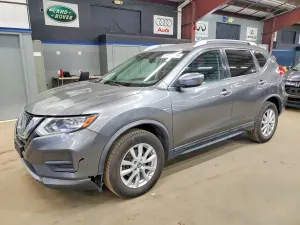 Nissan Rogue 2.5L 4 2017