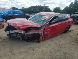 Honda Accord 1.5L 4 2021
