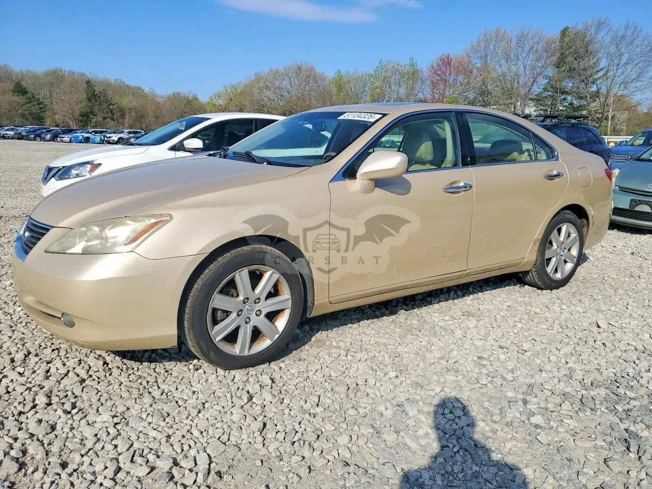 Lexus ES 3.5L 6 2007