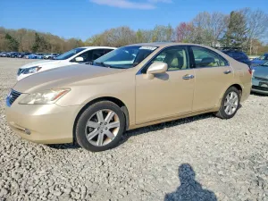 Lexus ES 3.5L 6 2007