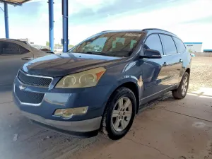 Chevrolet Traverse 3.6L 6 2012
