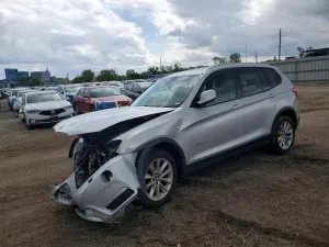 BMW X3 2.0L 4 2014