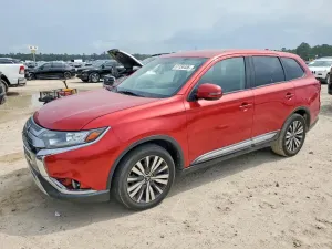 Mitsubishi Outlander 2.4L 4 2019