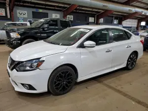 Nissan Sentra 1.6L 4 2017