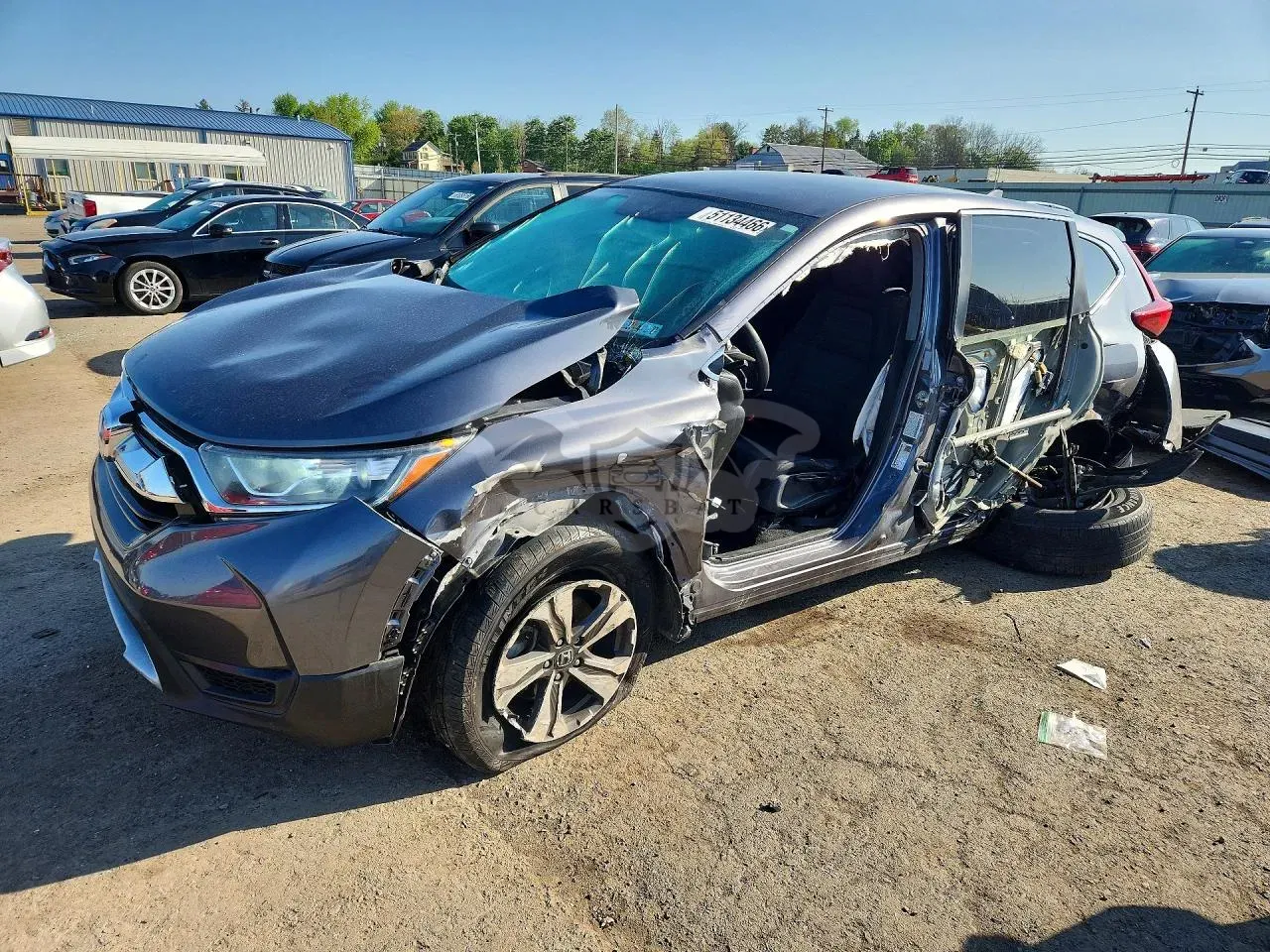 Honda CR-V 2.4L 4 2019