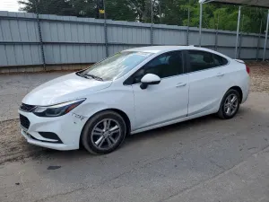 Chevrolet Cruze 1.4L 4 2017