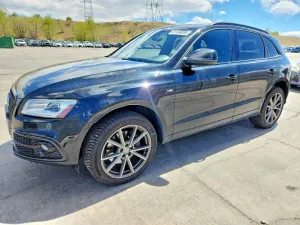 Audi Q5 3.0L 6 2015