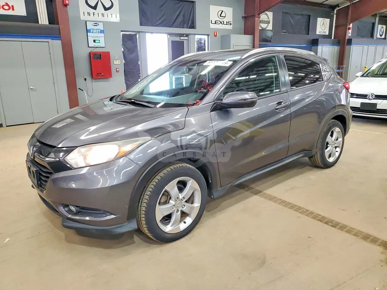 Honda HR-V 1.8L 4 2016