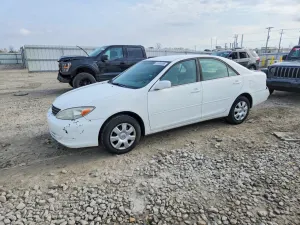 Toyota Camry 2.4L 4 2003