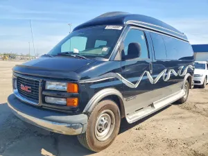 GMC Savana 5.7L 8 2000