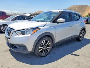 Nissan Kicks 1.6L 4 2020
