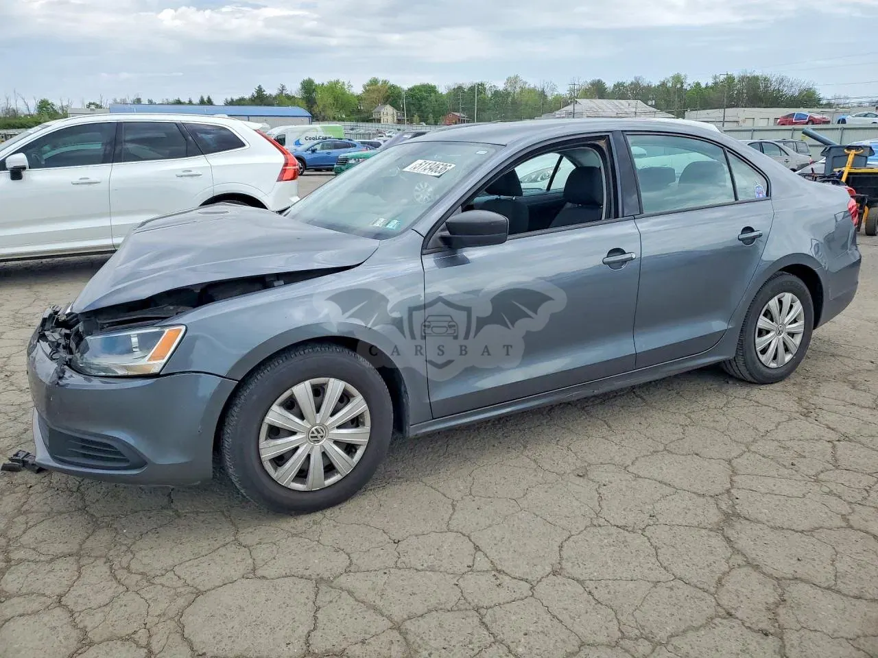 Volkswagen Jetta 2.0L 4 2011