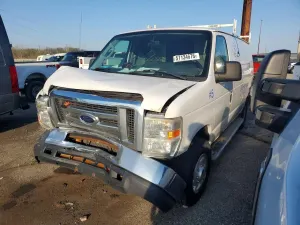 Ford Econoline 4.6L 8 2009