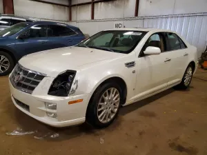 Cadillac STS 3.6L 6 2009