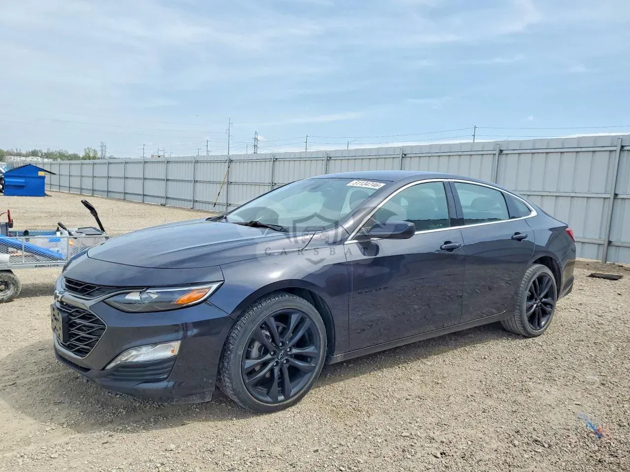 Chevrolet Malibu 1.5L 4 2023