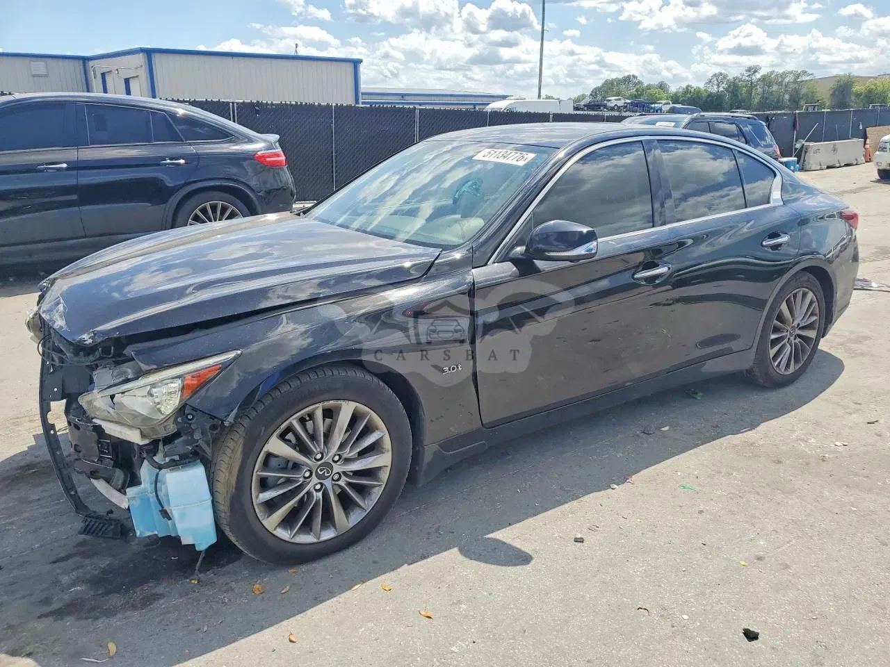 Infiniti Q50 3.0L 6 2020