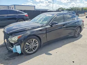 Infiniti Q50 3.0L 6 2020