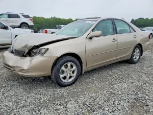 Toyota Camry 2.4L 4 2004