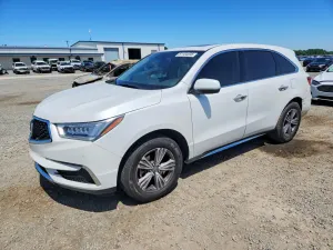 Acura MDX 3.5L 6 2020