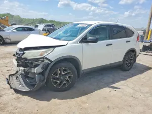 Honda CR-V 2.4L 4 2016