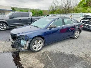Chevrolet Malibu 2.4L 4 2012