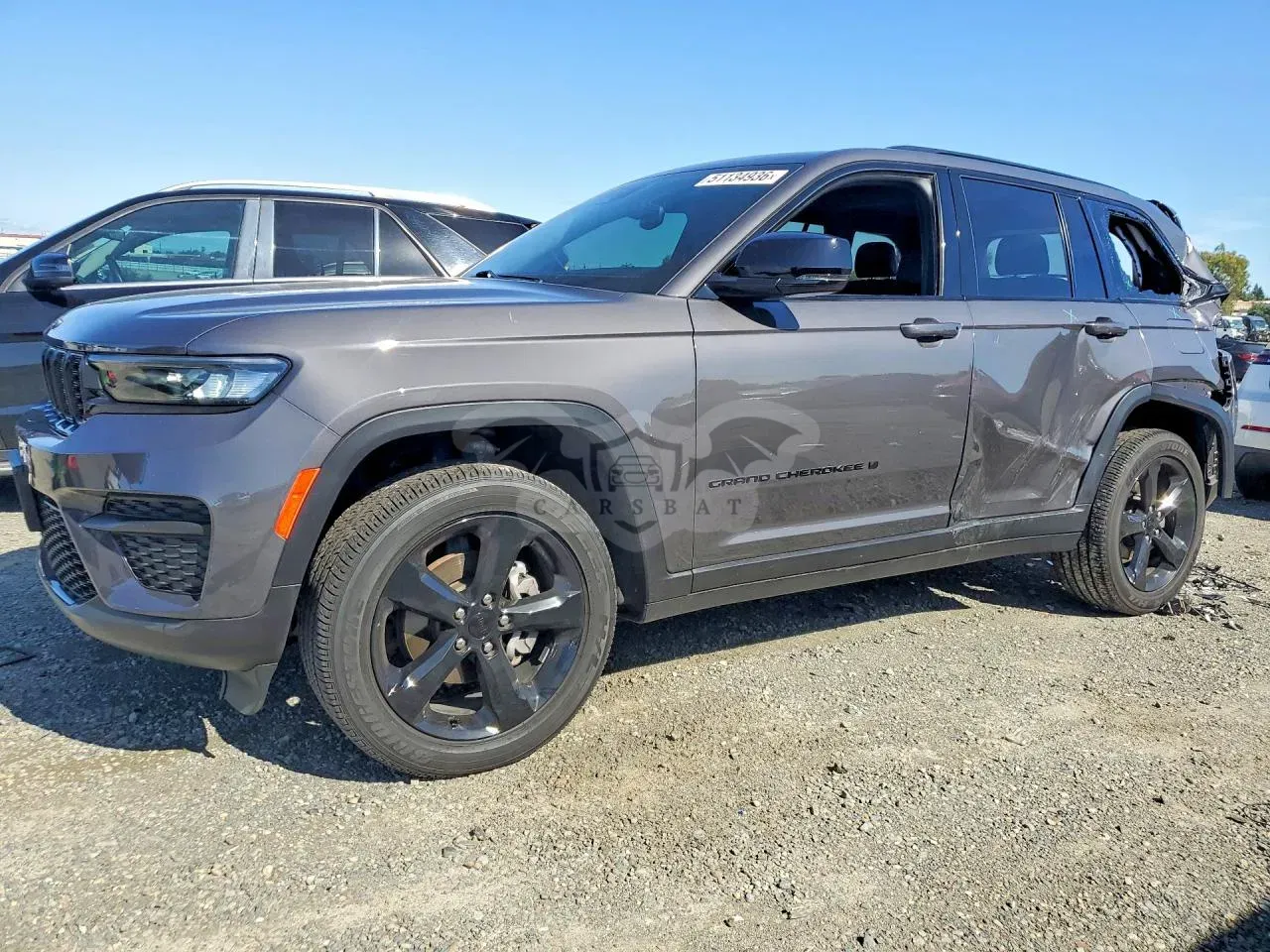 Jeep Grand Cherokee 3.6L 6 2023