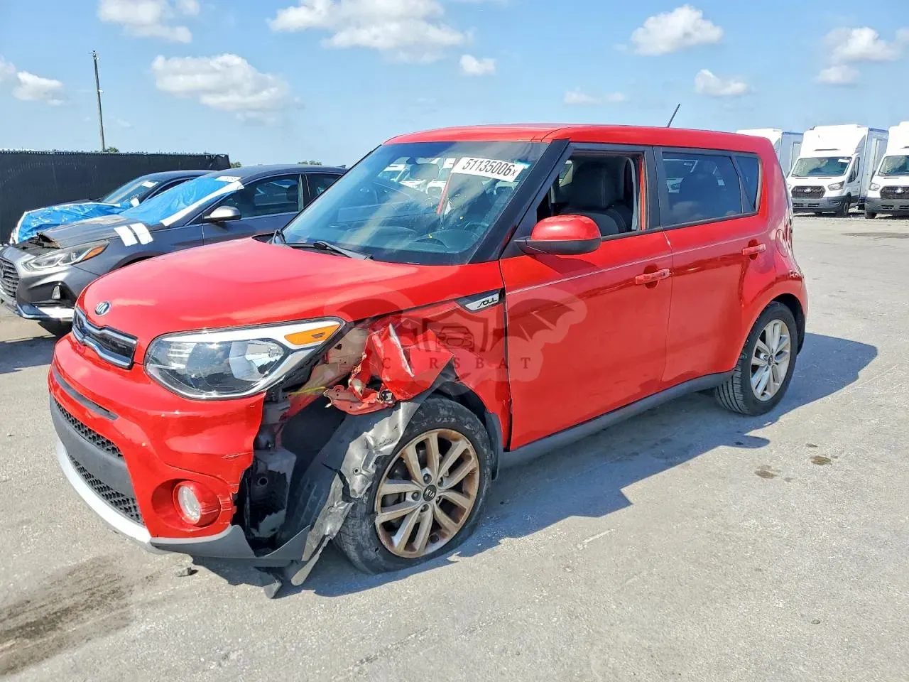Kia Soul 2.0L 4 2019