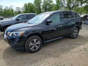 Nissan Pathfinder 3.5L 6 2017