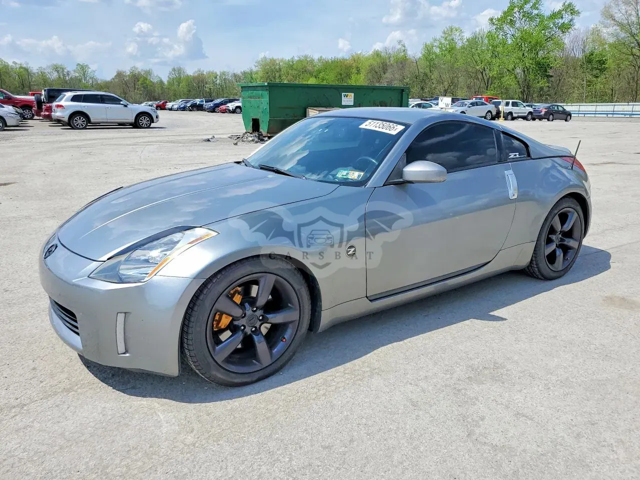 Nissan 350Z 3.5L 6 2005