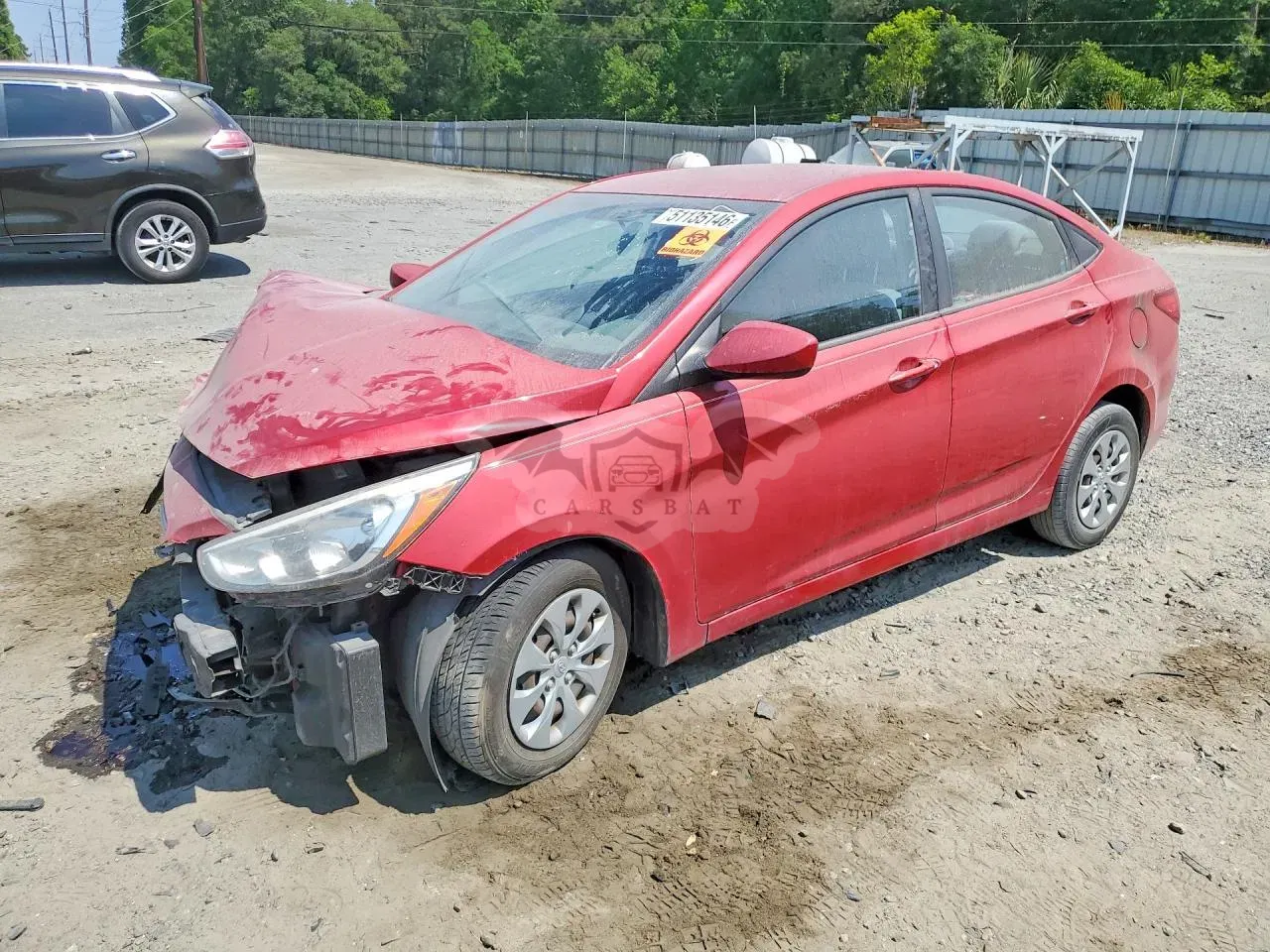 Hyundai Accent 1.6L 4 2017