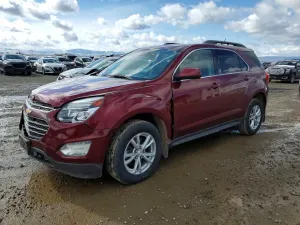 Chevrolet Equinox 3.6L 6 2016