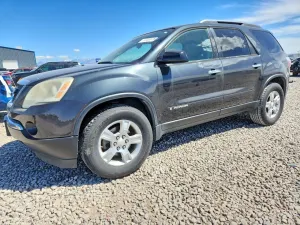 GMC Acadia 3.6L 6 2007