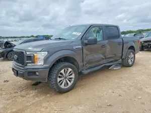 Ford F-150 2.7L 6 2018