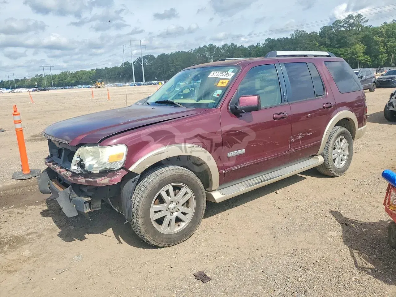 Ford Explorer 4.0L 6 2006