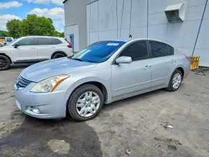 Nissan Altima 2.5L 4 2012