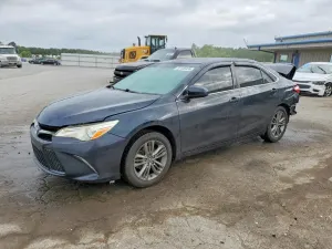Toyota Camry 2.5L 4 2015