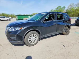 Nissan Rogue 2.5L 4 2018