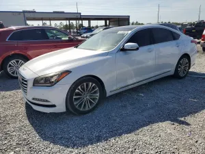Hyundai Genesis 3.8L 6 2016