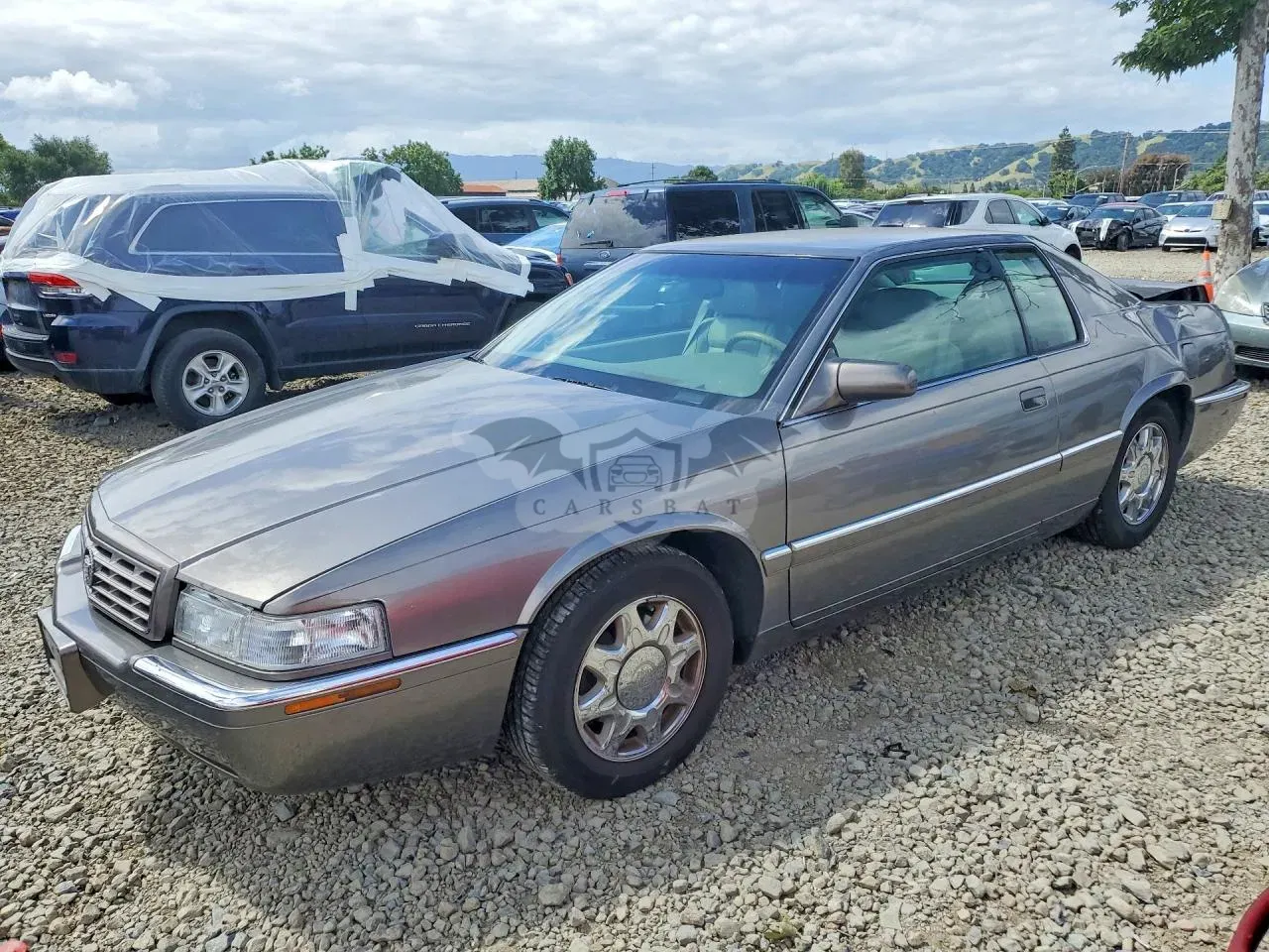 Cadillac Eldorado 4.6L 8 1999