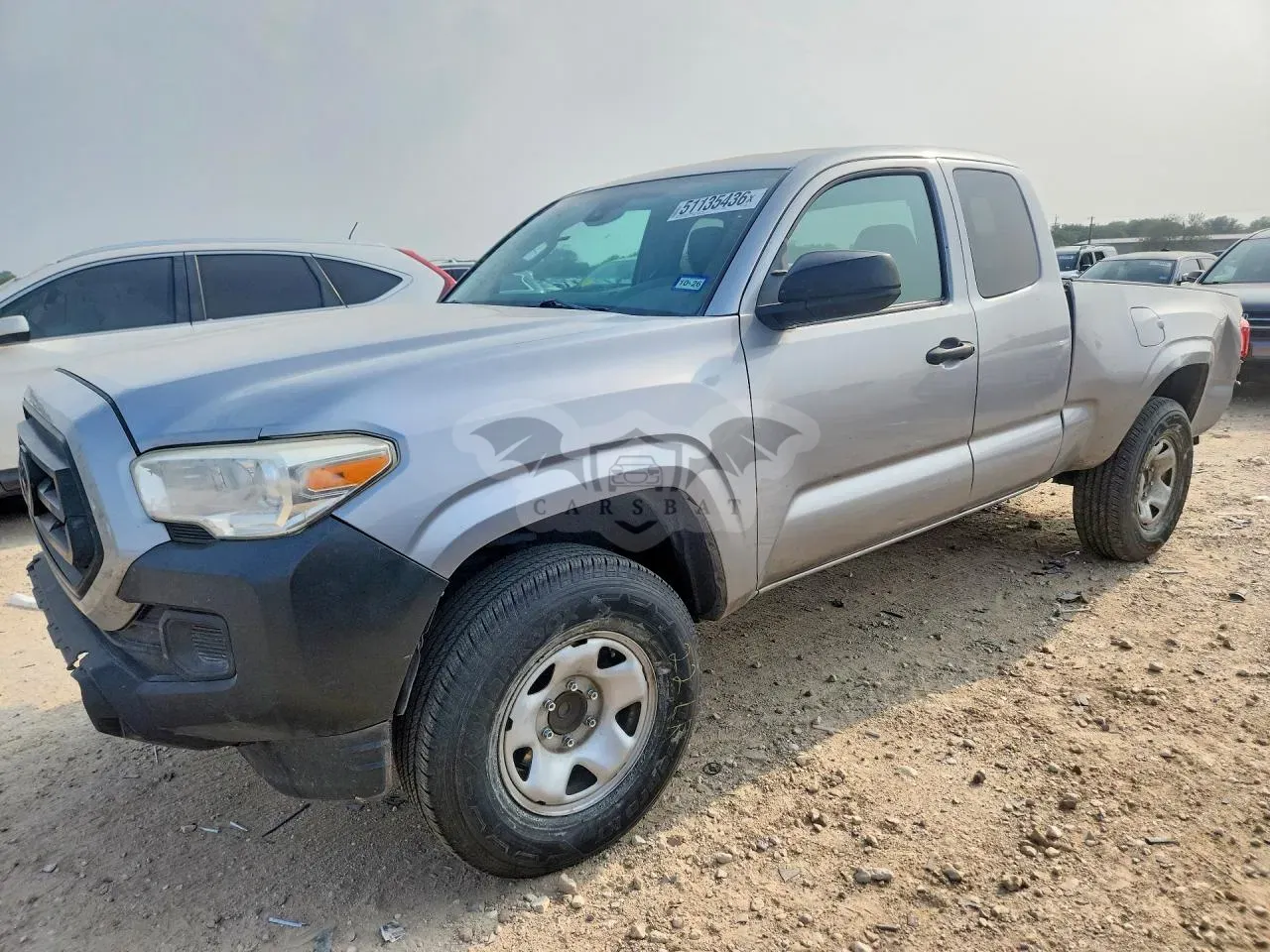 Toyota Tacoma 2.7L 4 2020