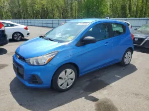Chevrolet Spark 1.4L 4 2018
