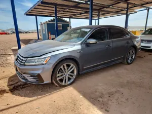 Volkswagen Passat 1.8L 4 2017