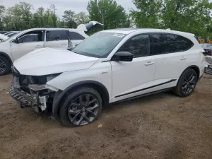 Acura MDX 3.5L 6 2022