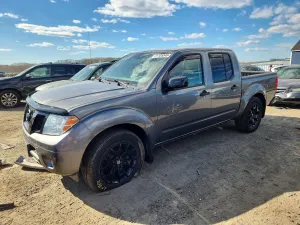 Nissan Frontier 3.8L 6 2020