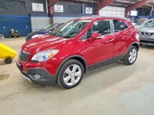 Buick Encore 1.4L 4 2015