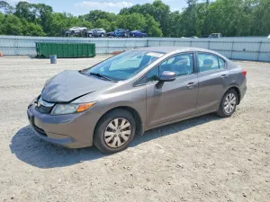 Honda Civic 1.8L 4 2012