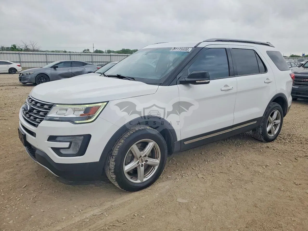 Ford Explorer 3.5L 6 2017