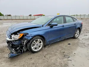 Ford Fusion 2.5L 4 2018