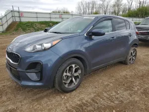 Kia Sportage 2.4L 4 2021