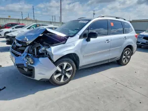 Subaru Forester 2.5L 4 2017